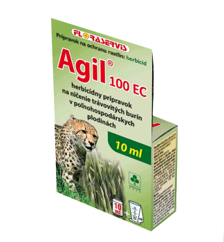 Herbcdny prpravok AGIL 100 EC  10 ml