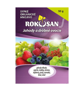 ROKOSAN hnojivo DROBN OVOCIE 50 g