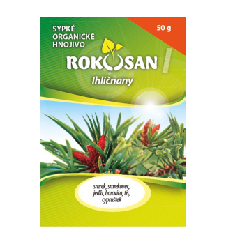 Rokosan hnojivo IHLINANY 50g