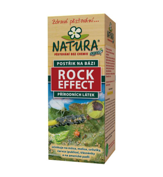 NATURA ROCK EFFECT - americk mnatka 100 ml/15K