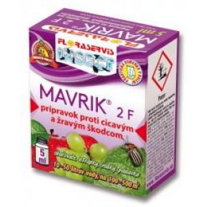 Insekticdny prpravok MAVRIK 2F 5 ml