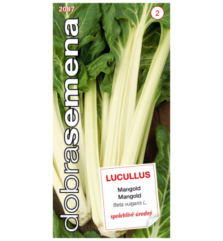 Semen - MANGOLD LUCULLUS