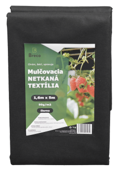 ierna netkan textlia 1,6 x 5m, 50g/m2