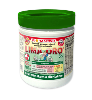 Granulovan nvnada LIMA ORO 500 g