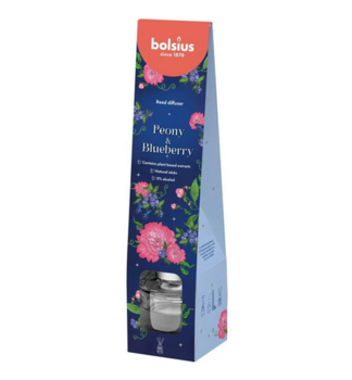 Difuzr BOLSIUS Floral Fusion PIVONKA A UORIEDKA, 30 ml