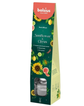 Difuzr BOLSIUS Floral Fusion SLNENICA A CITRUS, 30 m