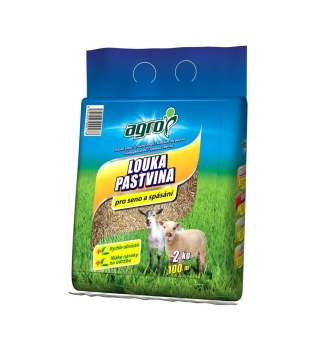 Trvna zmes AGRO LKA A PASTVINA 2 kg/100 m2